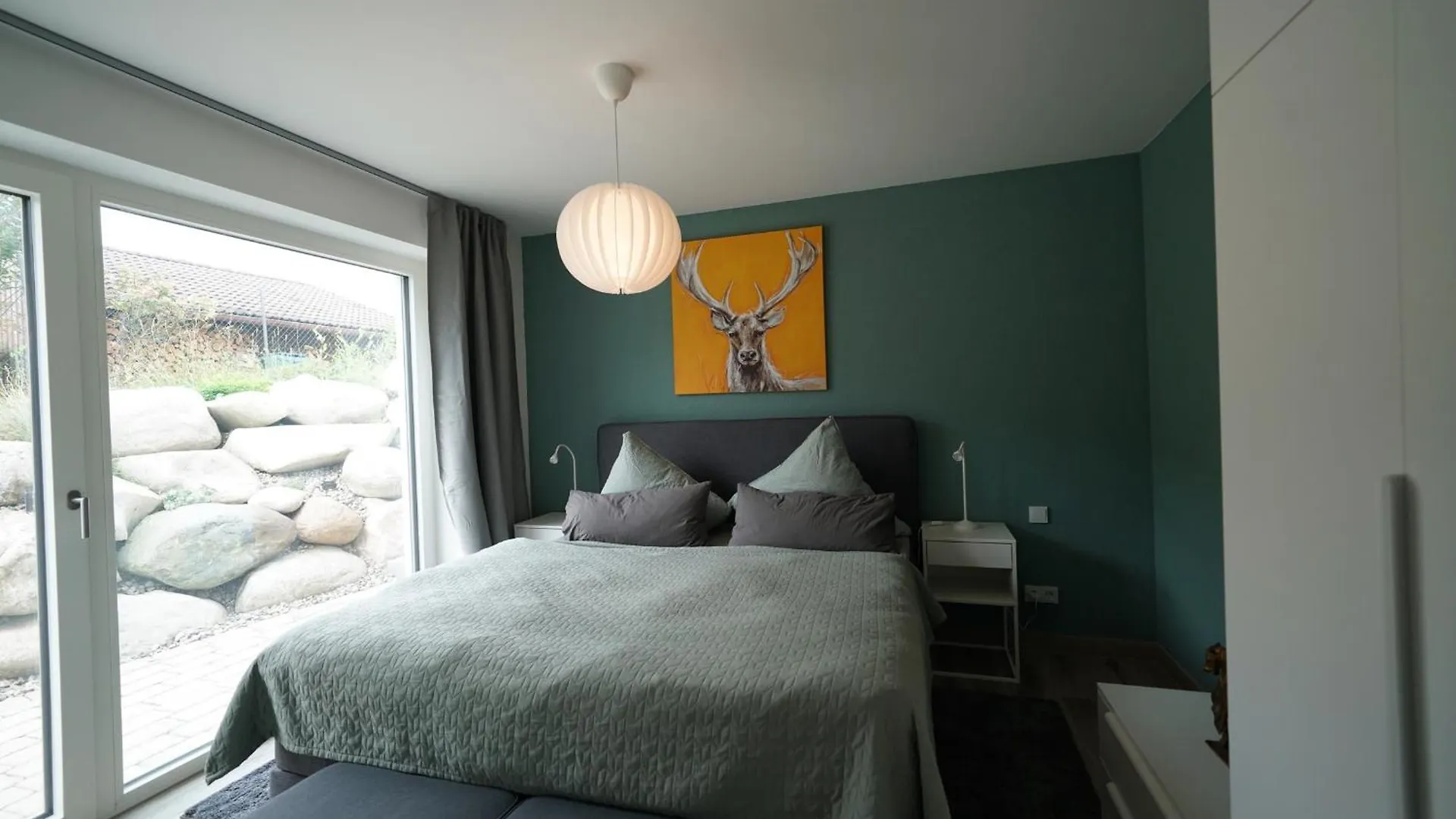 Ferienwohnung Abendsonne Traunstein 0*,  Německo