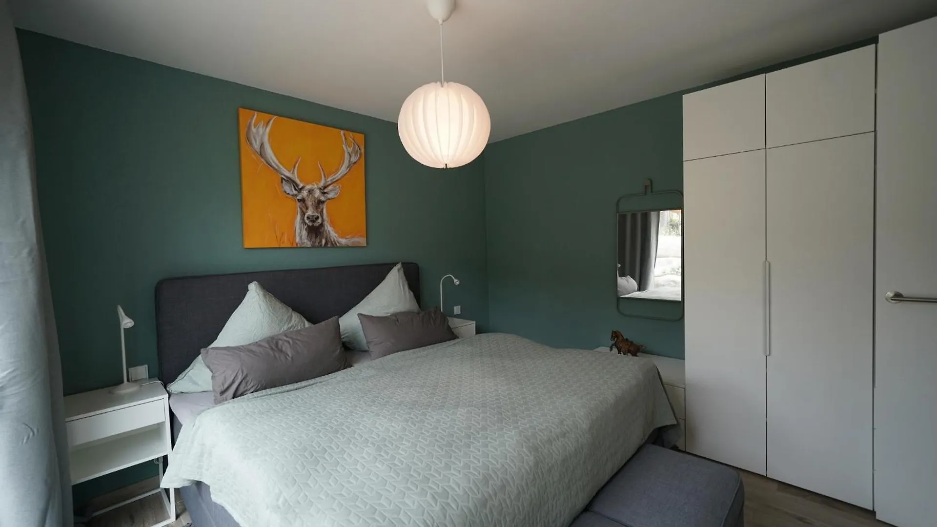 Ferienwohnung Abendsonne Traunstein Německo