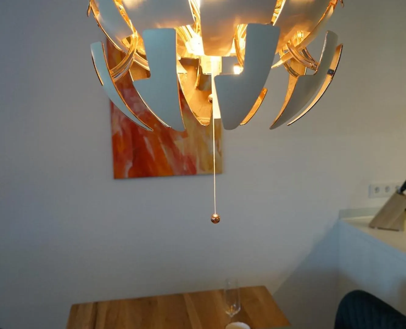 Ferienwohnung Abendsonne Traunstein Apartmán