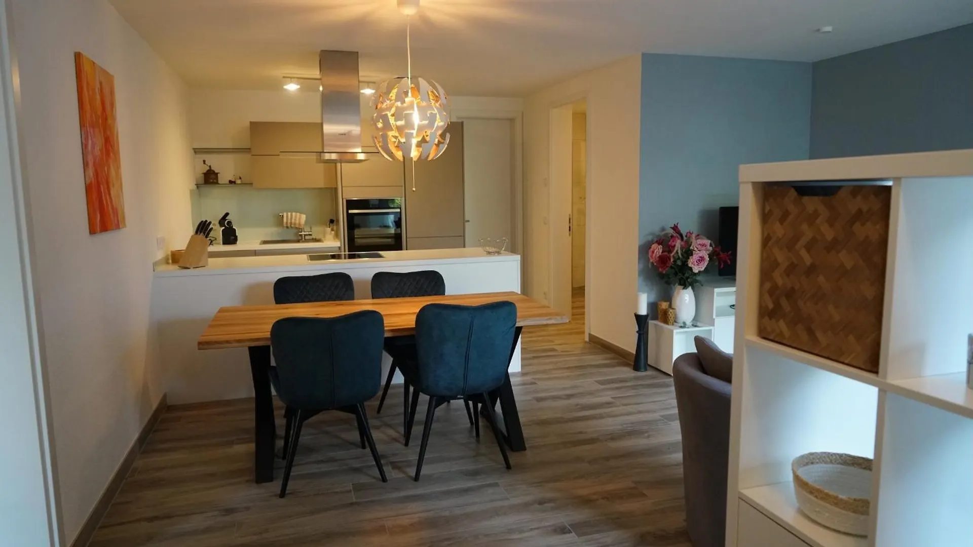 Ferienwohnung Abendsonne Traunstein Apartmán