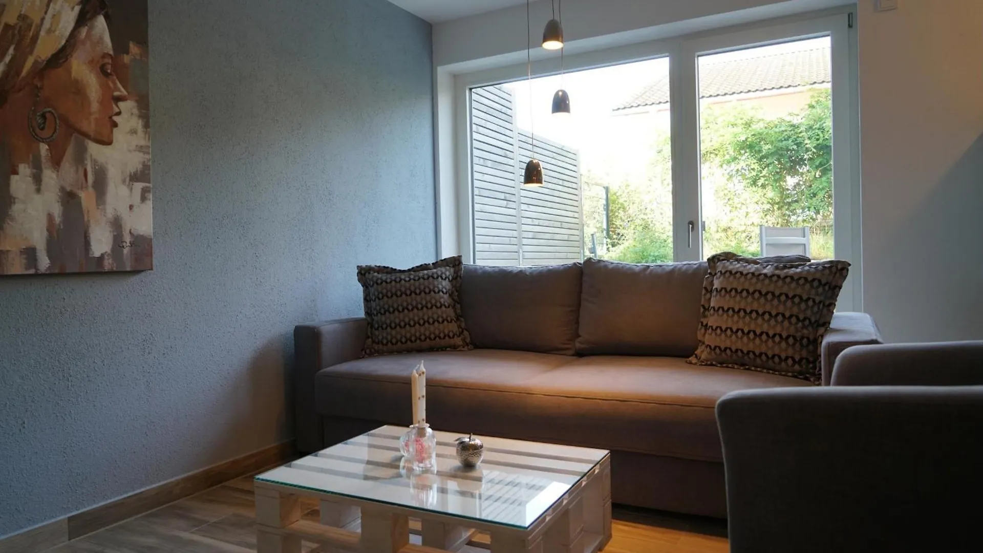 Apartmán Ferienwohnung Abendsonne Traunstein Německo