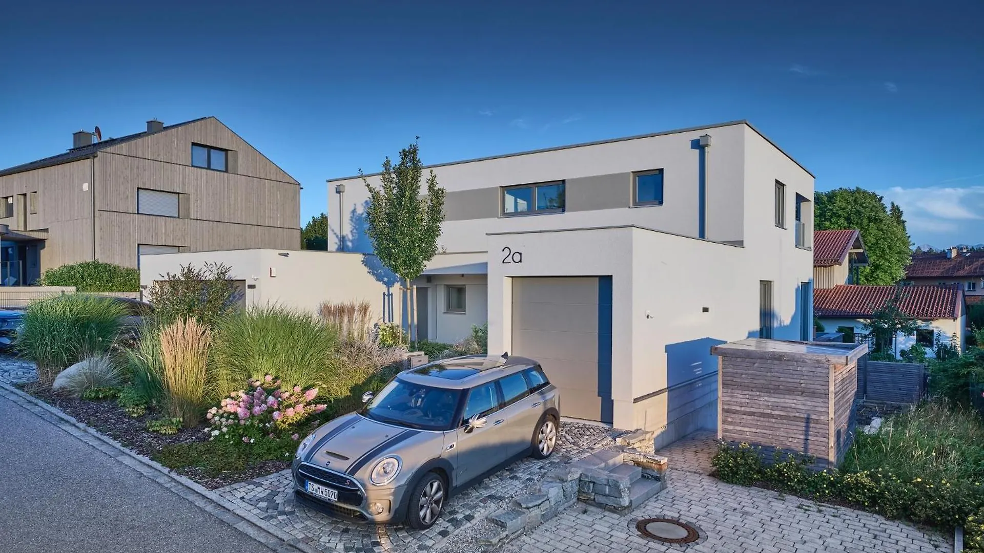 Ferienwohnung Abendsonne Traunstein