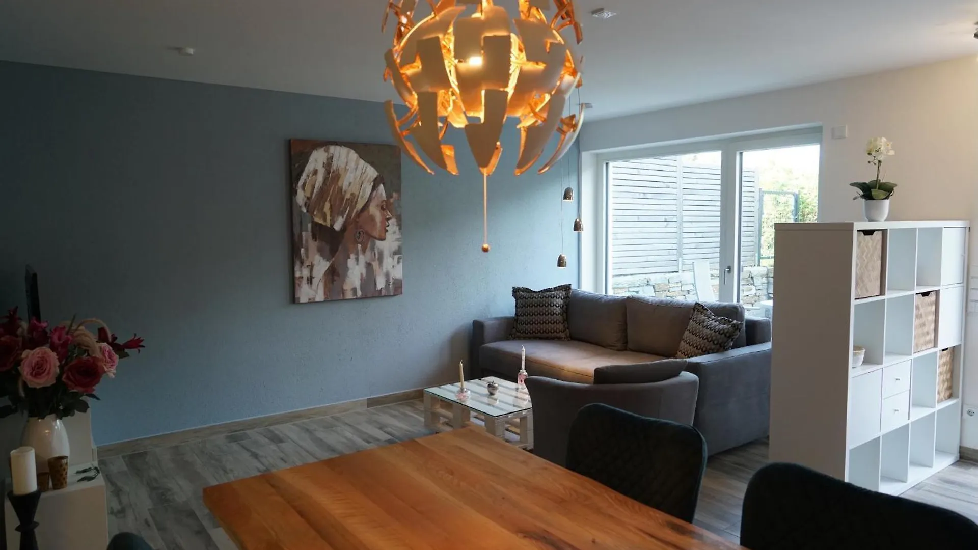 Apartmán Ferienwohnung Abendsonne Traunstein