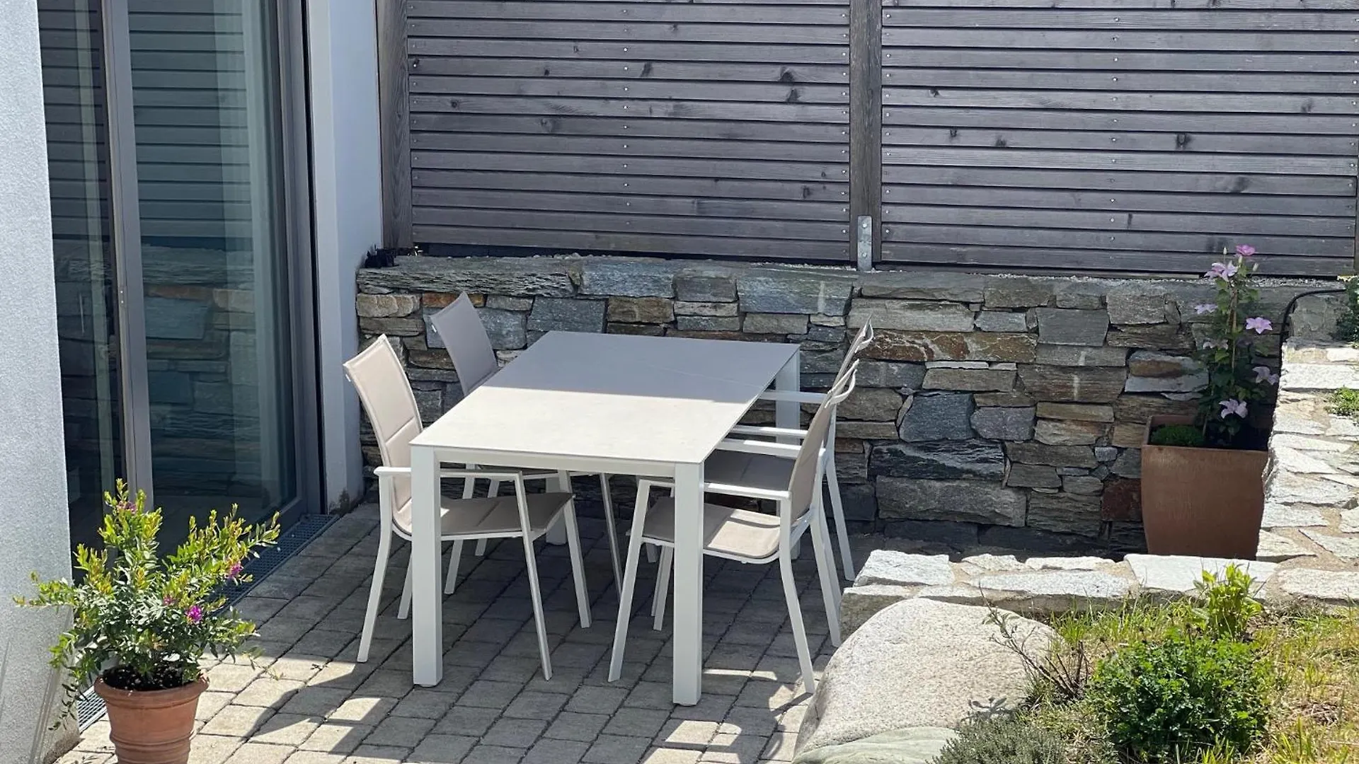 Apartmán Ferienwohnung Abendsonne Traunstein